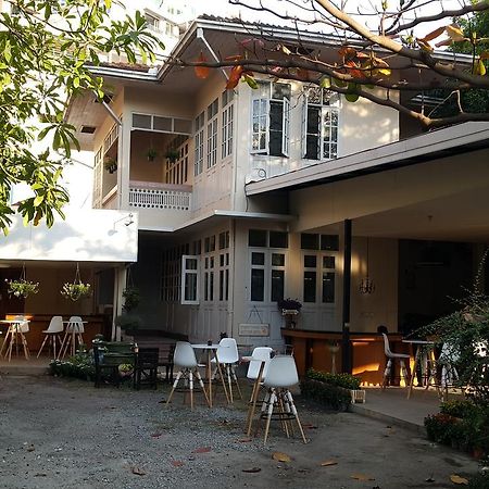 Coc Guest House & Hostel Chiang Mai Exterior foto