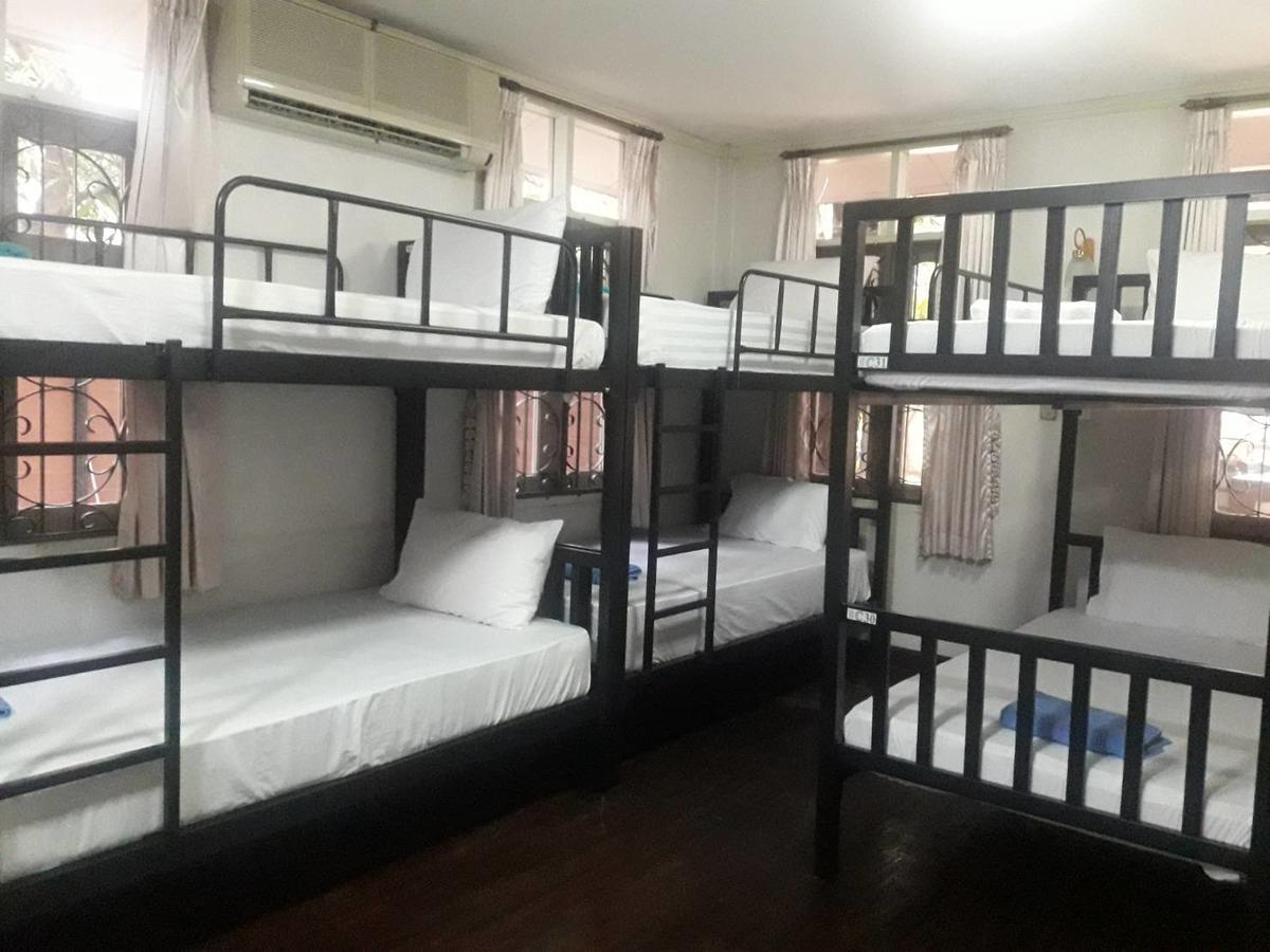 Coc Guest House & Hostel Chiang Mai Exterior foto